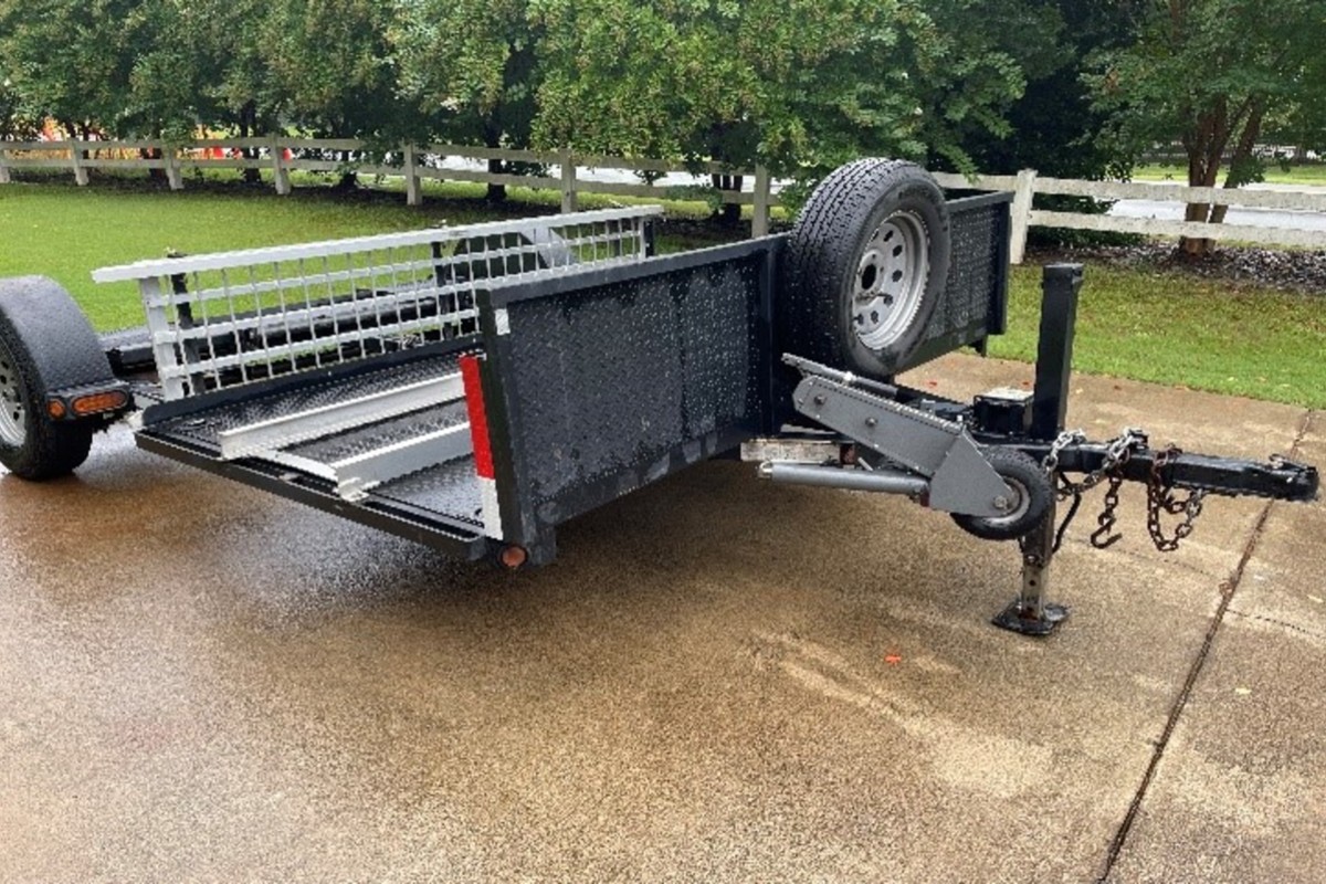 2014 Maxey Tandem Tow in Athens, GA